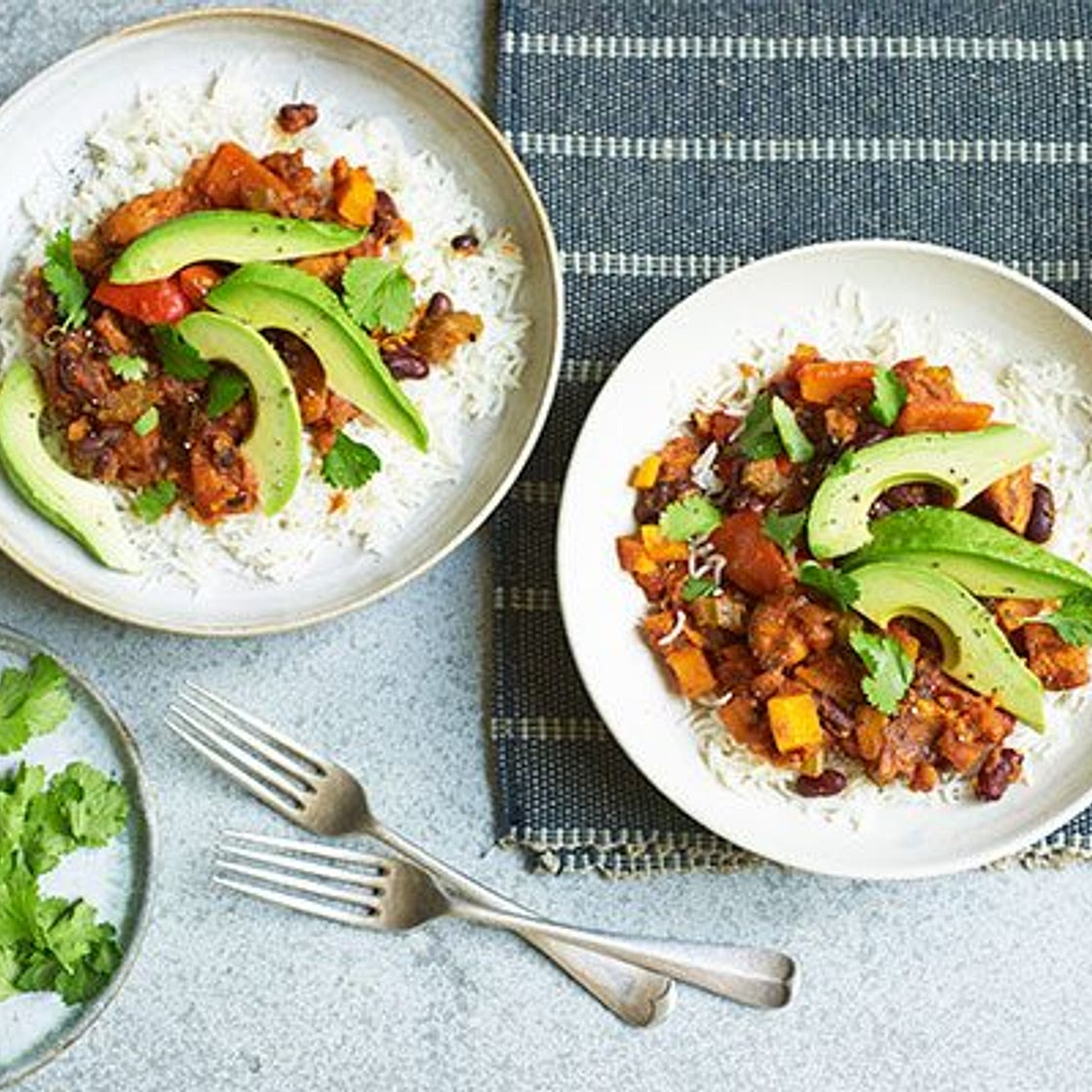 Vegan chilli