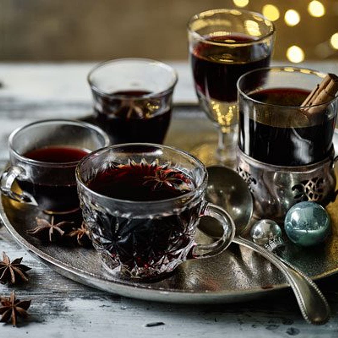 Classic mulled wine
