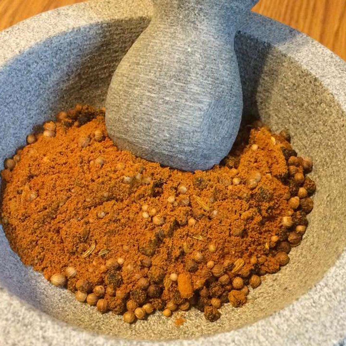 Garam Masala Spice Blend