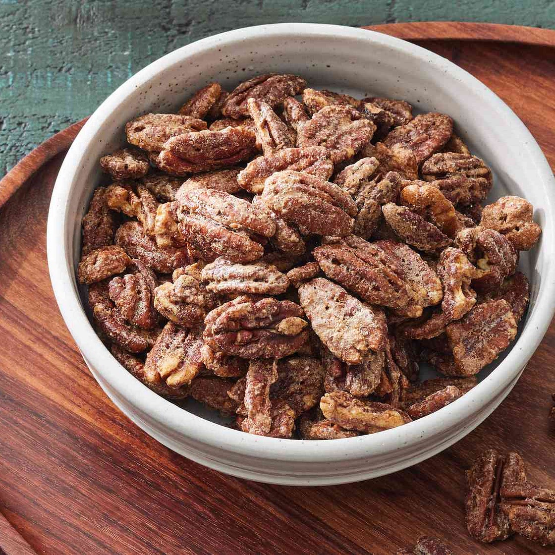 Candied Pecans