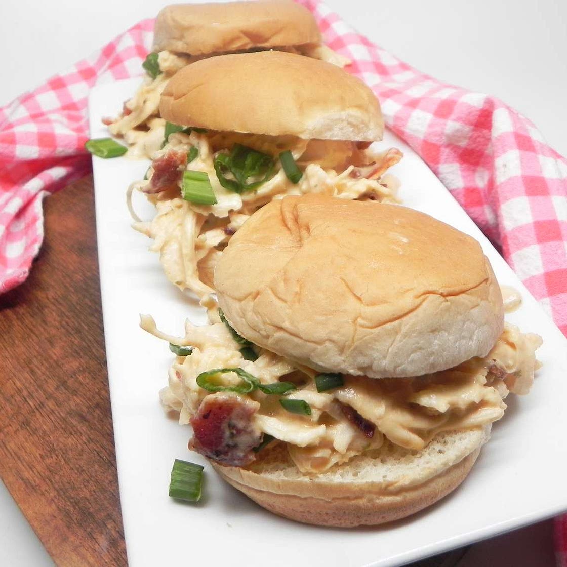 Instant Pot Keto Ranch Chicken