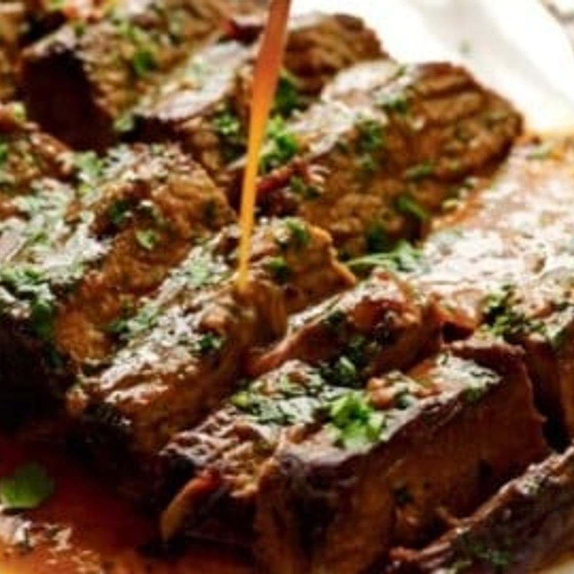 Savory Slow Cooker Brisket