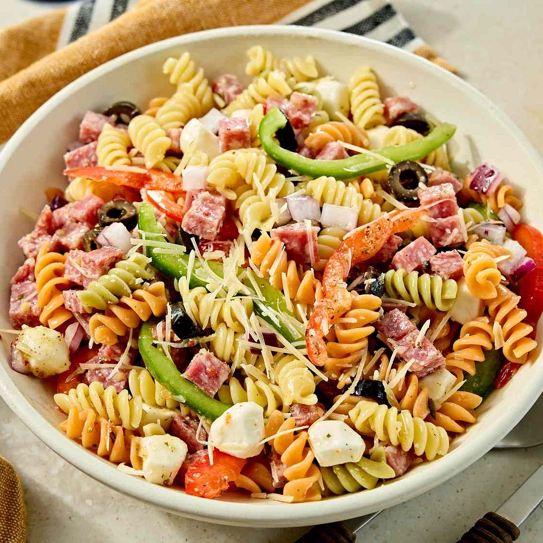 Italian Pasta Salad