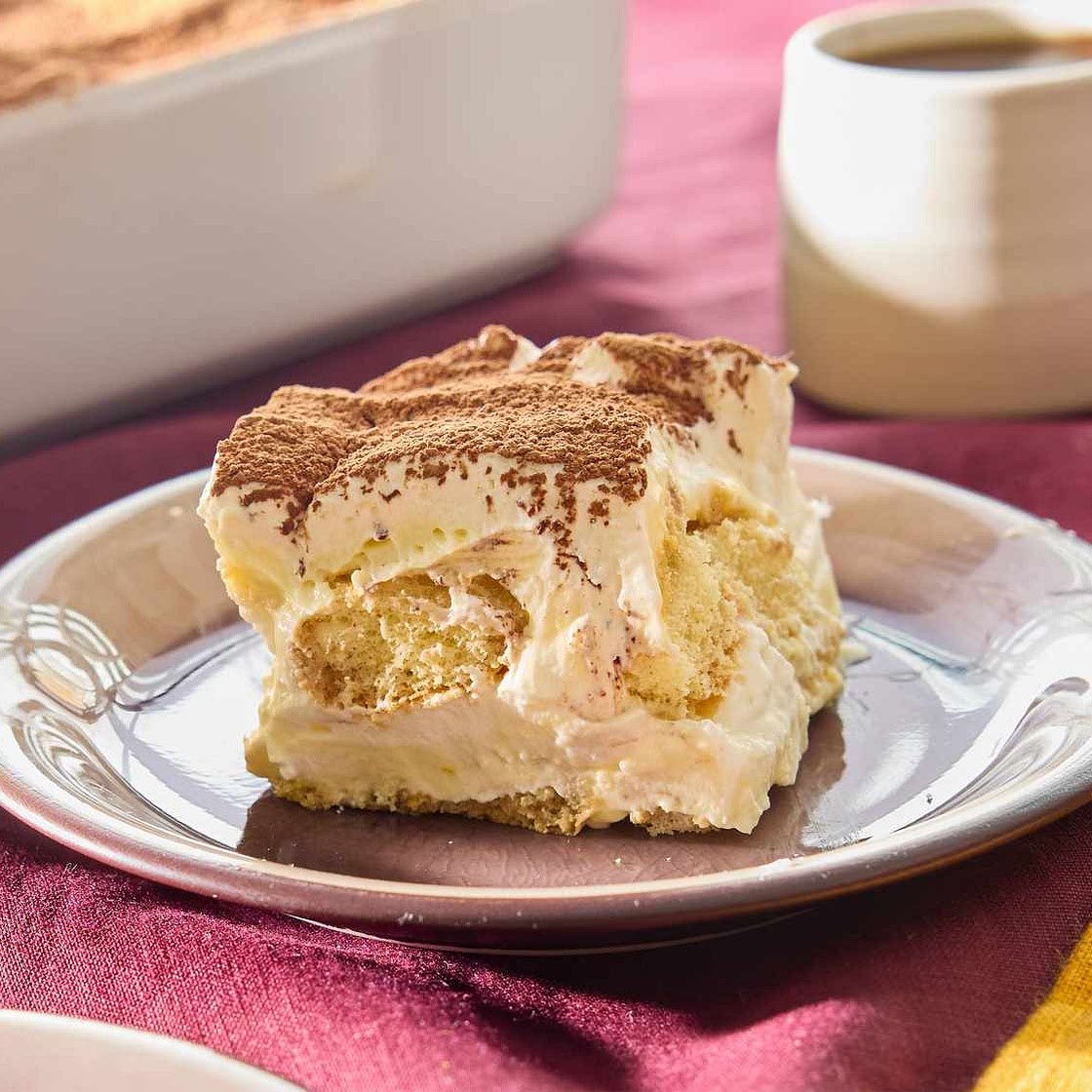 Tiramisu