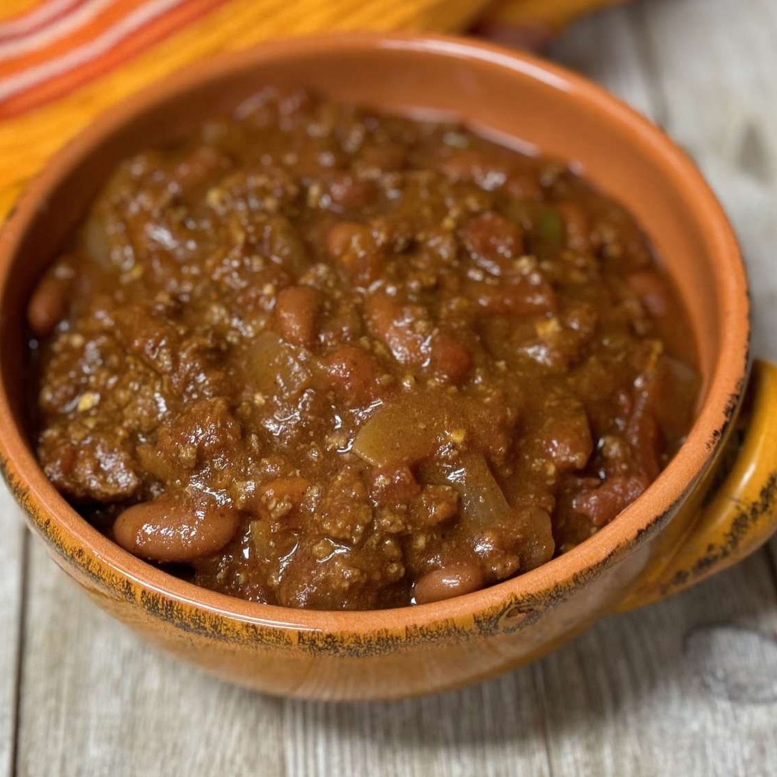 Darn Good Chili