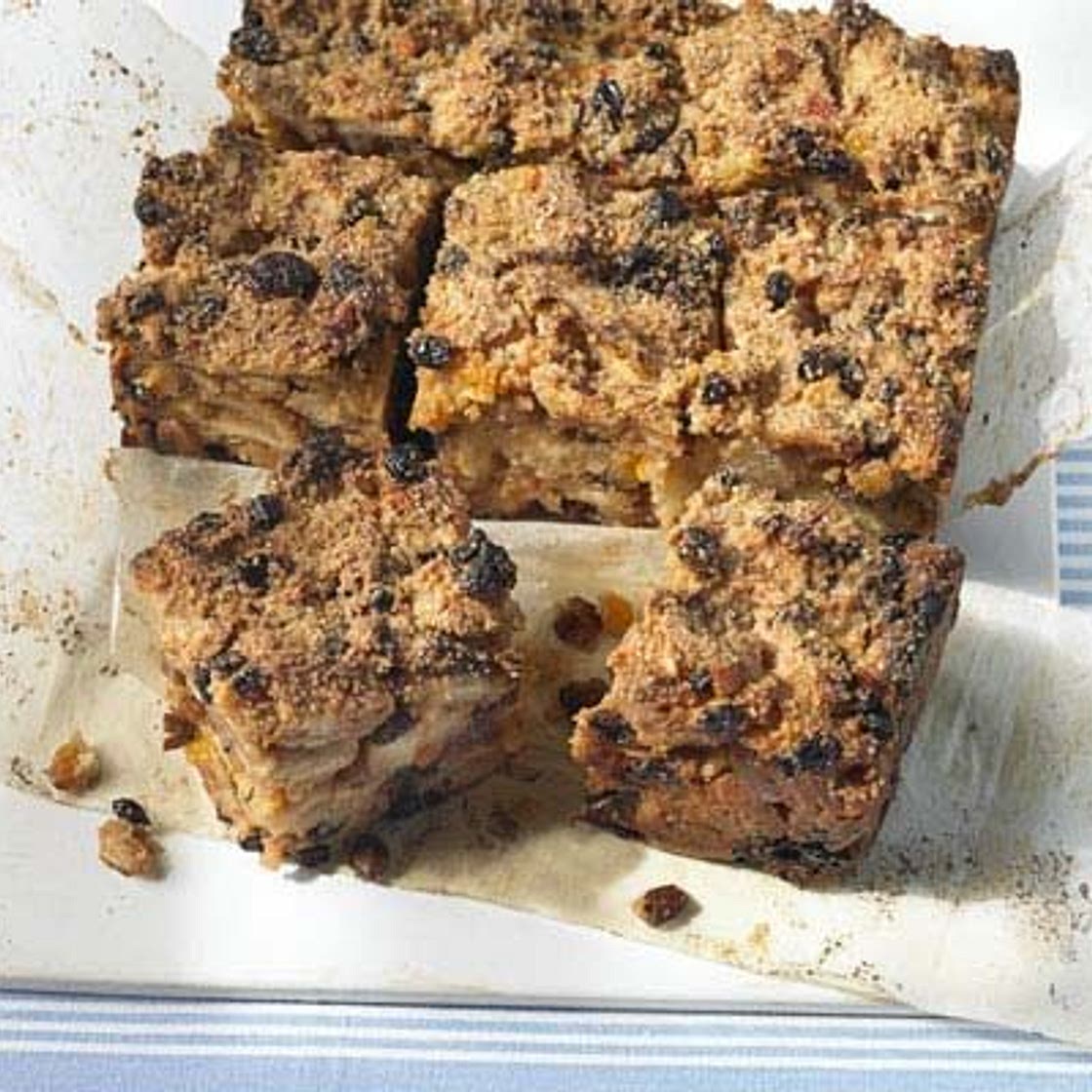 Bread pudding