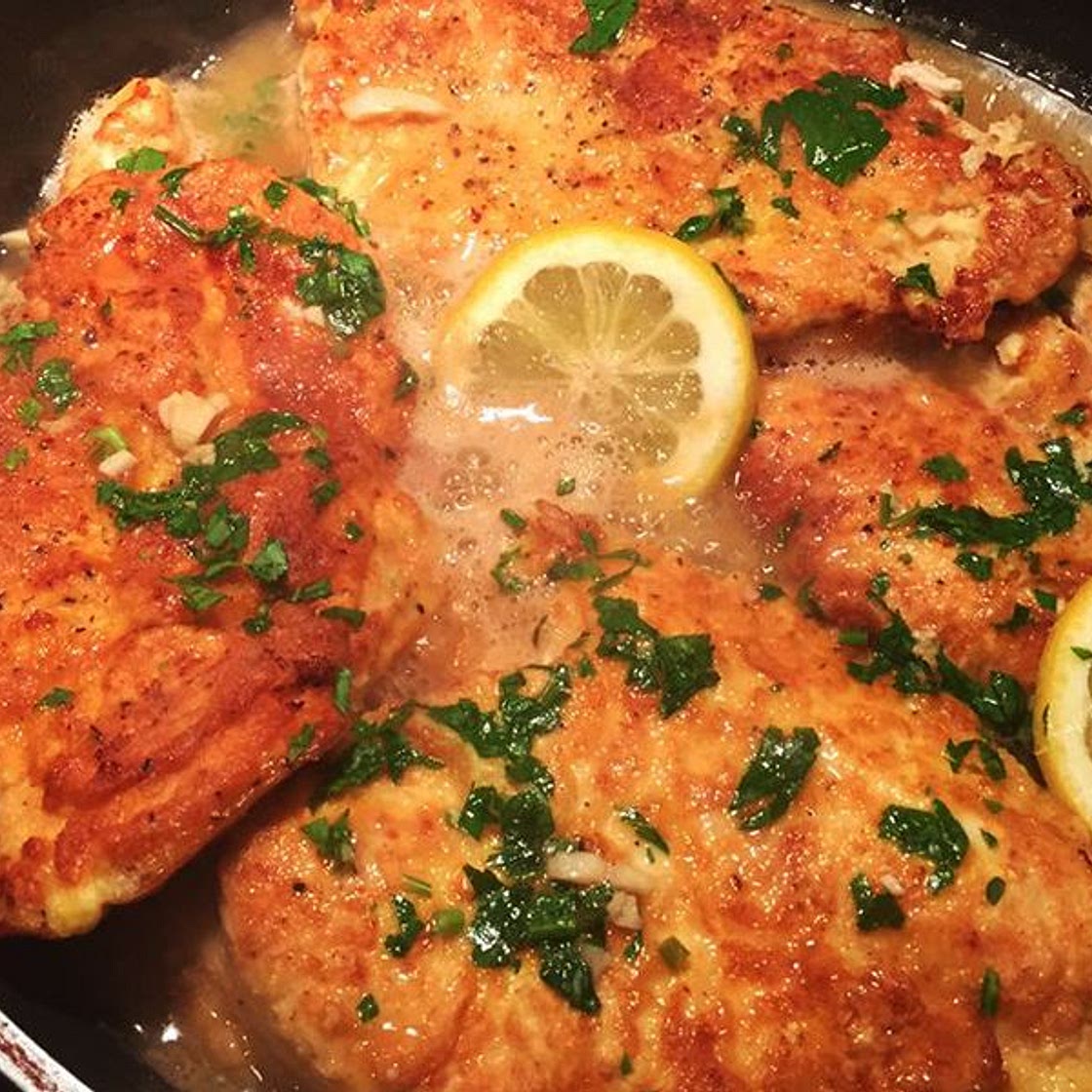 Chicken French (Rochester, NY Style)