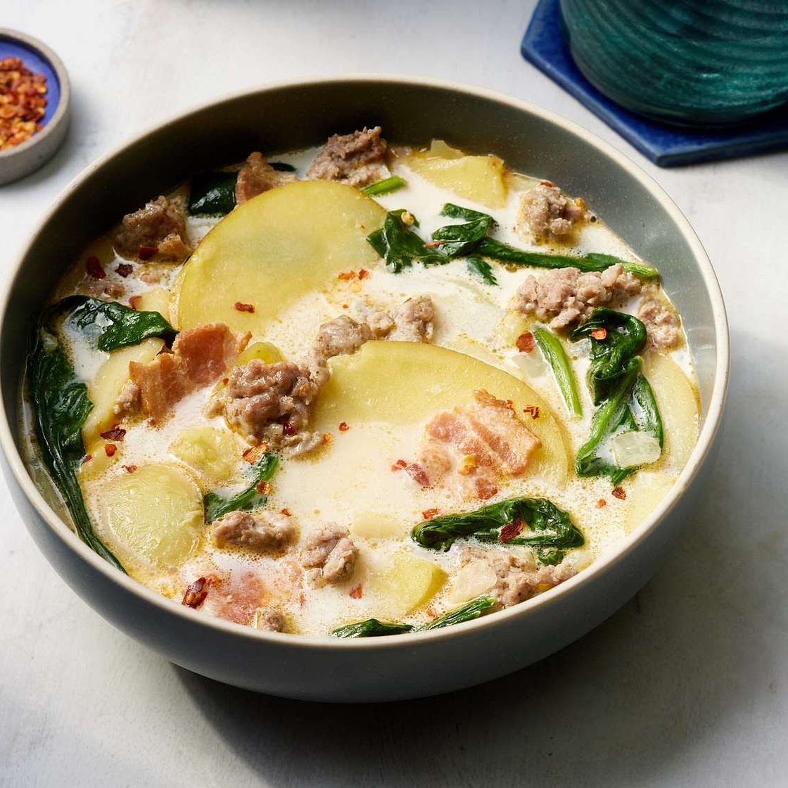 Super-Delicious Zuppa Toscana