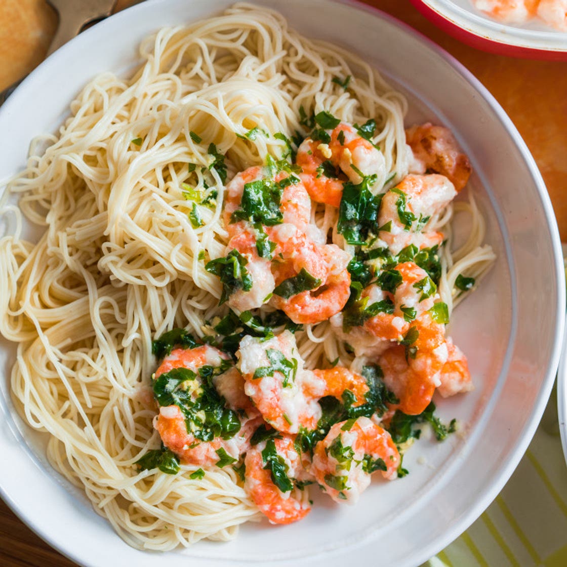 My Copycat Shrimp Paesano