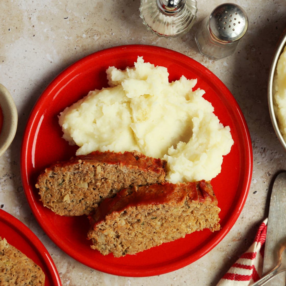 Turkey Meatloaf