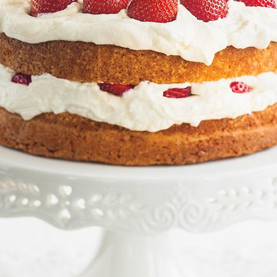 Strawberry Shortcake (The Best)