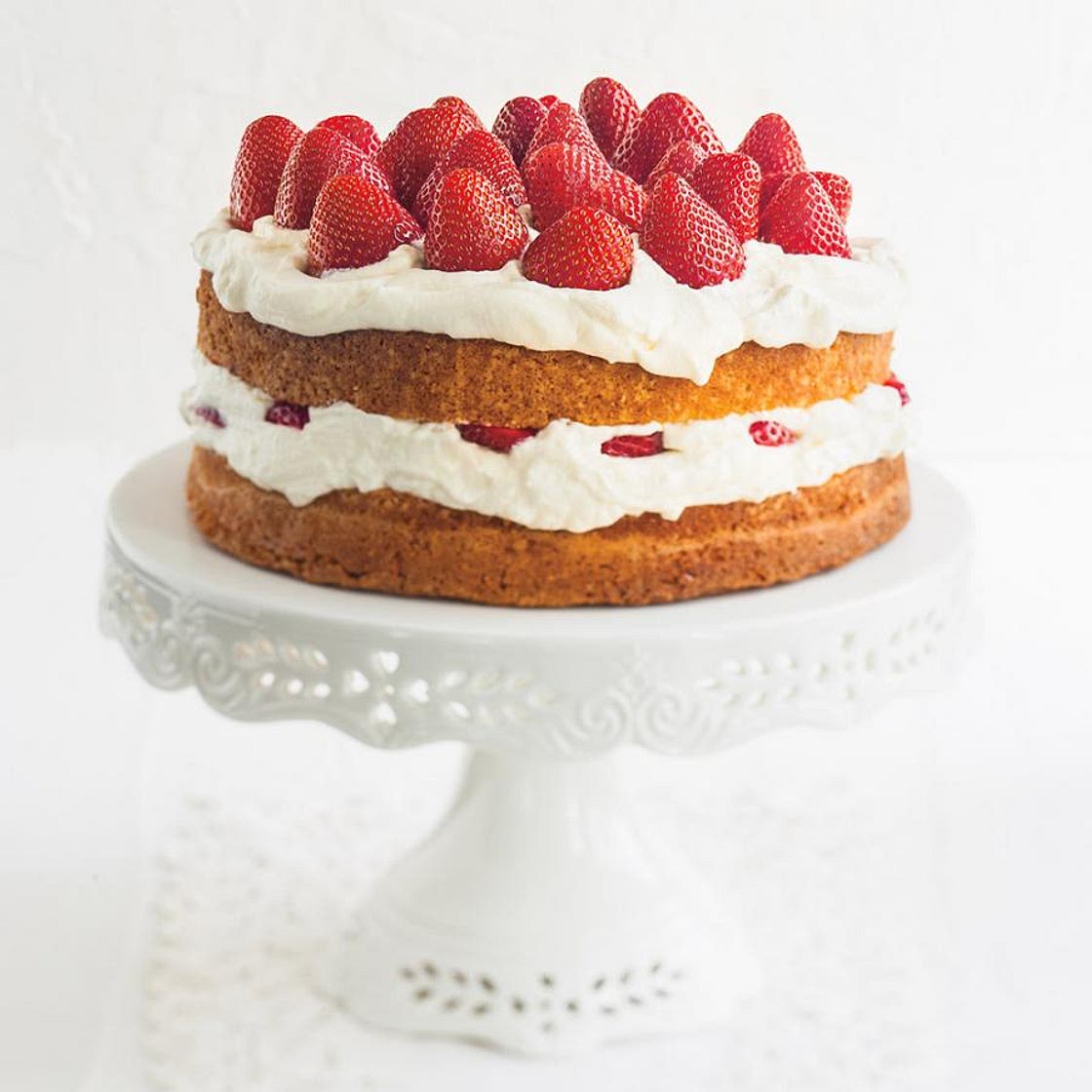 Strawberry Shortcake (The Best)