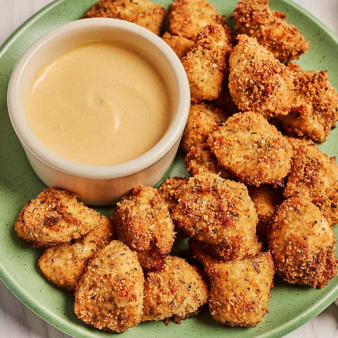 Homemade Chicken Nuggets