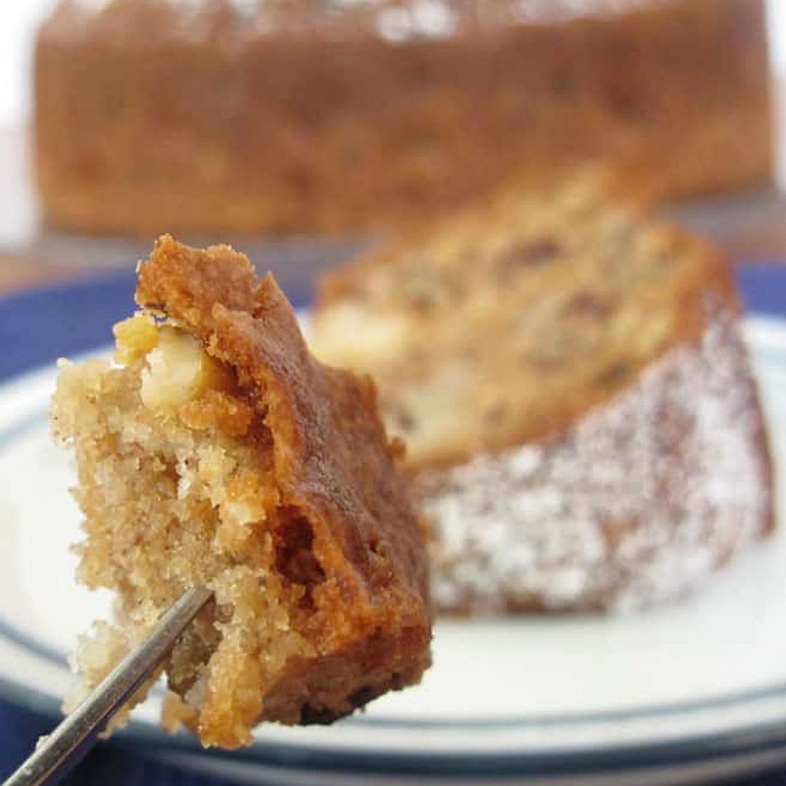 Apple Cake