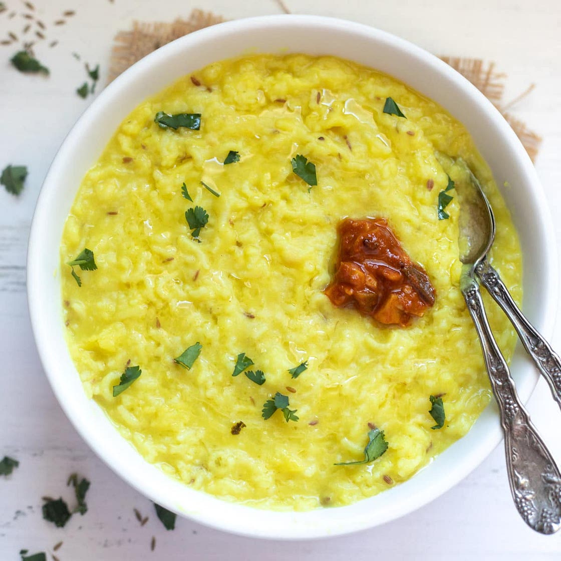 Instant Pot Khichdi