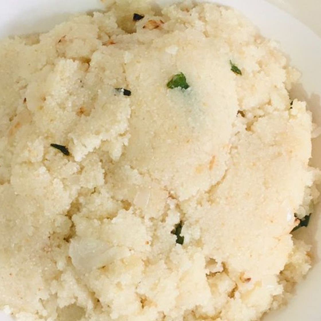 उपमा (upma recipe in Hindi)
