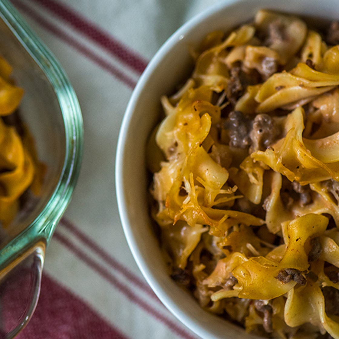 Amish Country Casserole