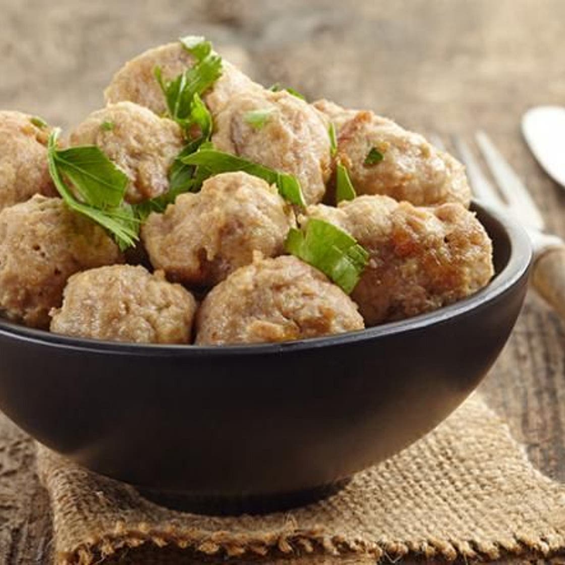Kid-Friendly Turkey Balls Recipe