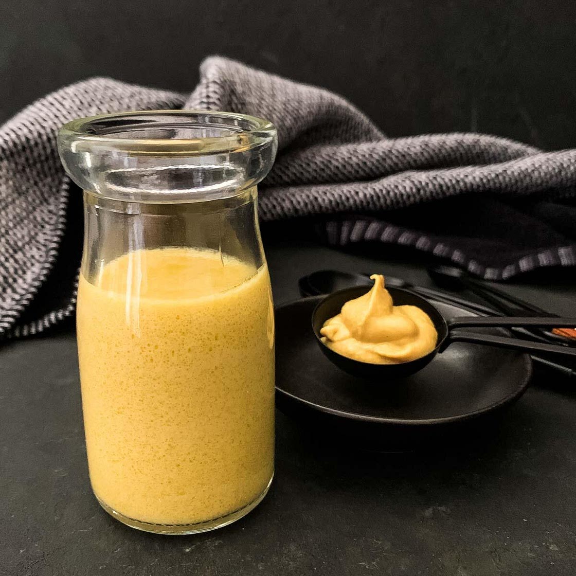 Dijon Mustard Vinaigrette