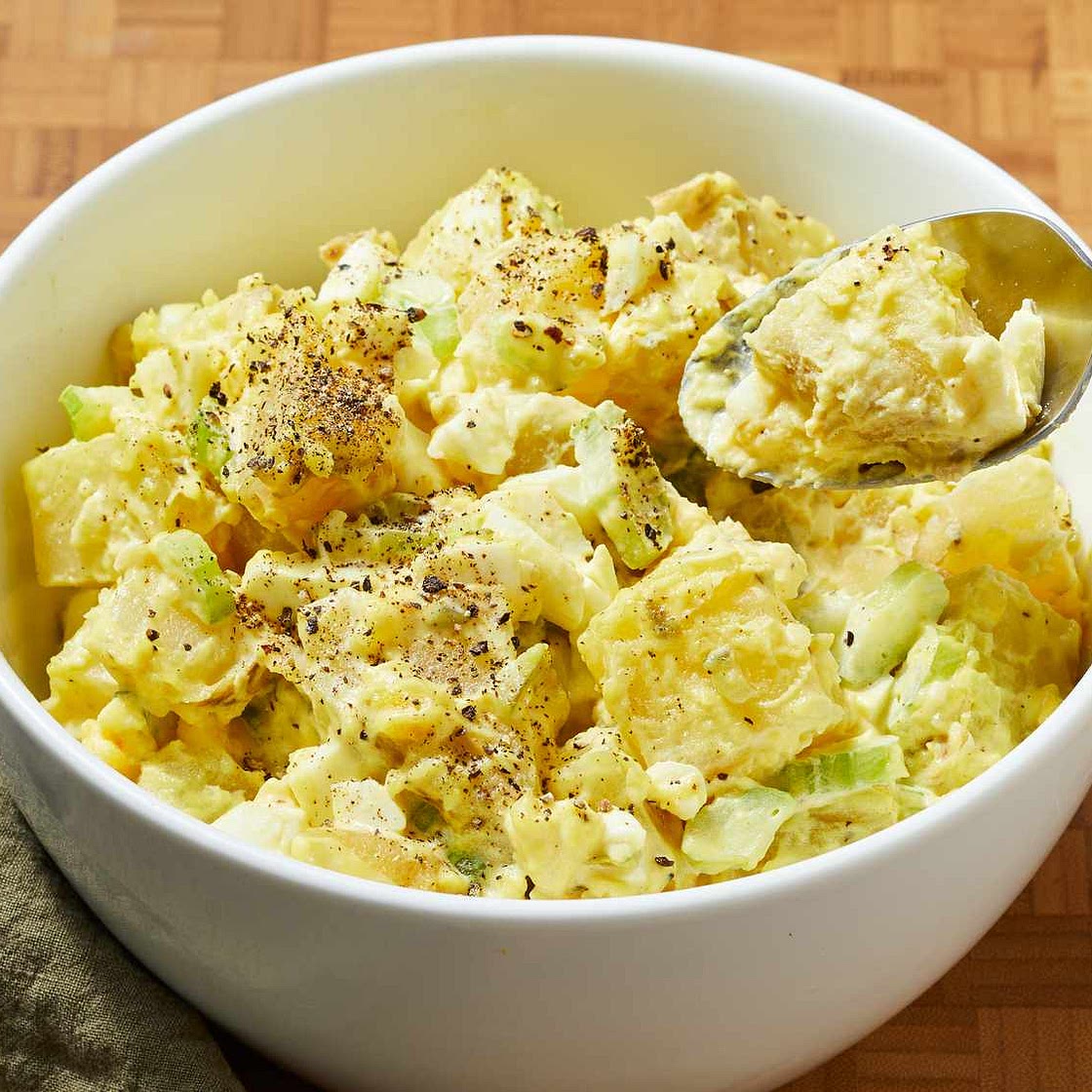 Southern Potato Salad