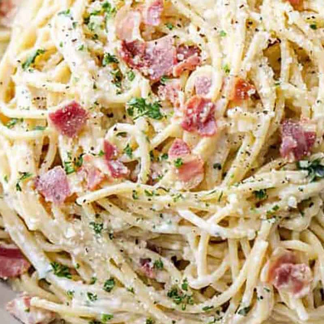 Spaghetti Carbonara