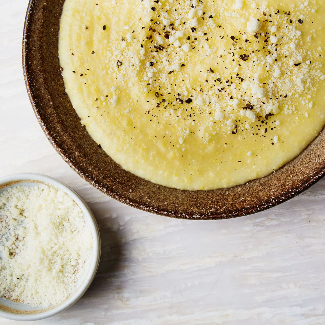 Instant Pot Polenta