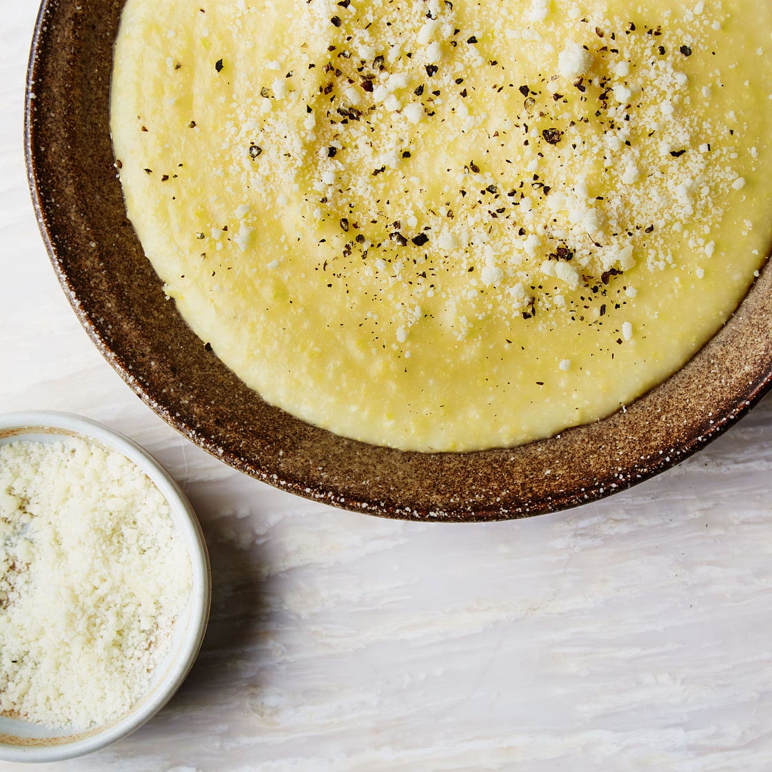 Instant Pot Polenta