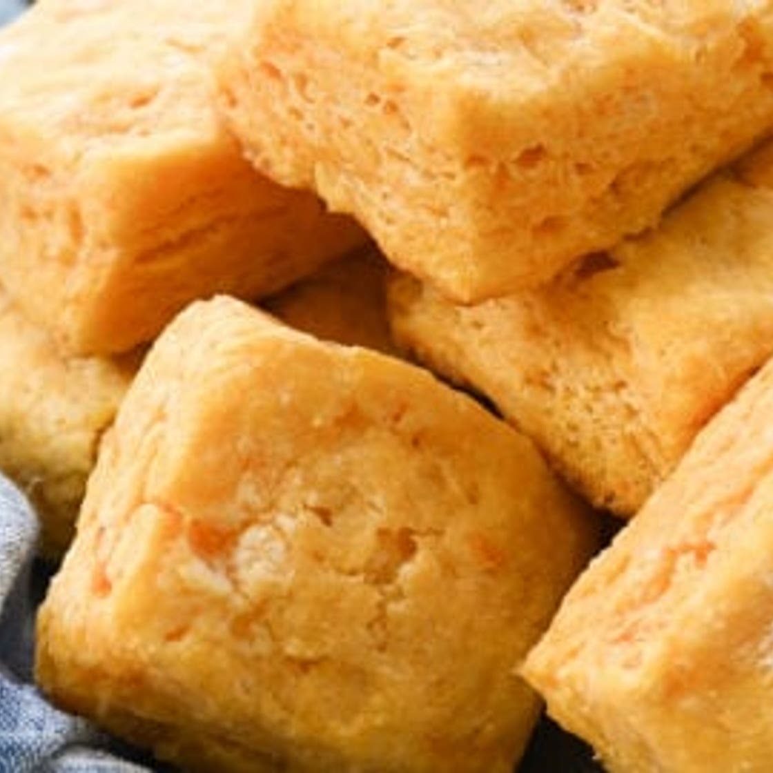 Sweet Potato Biscuits