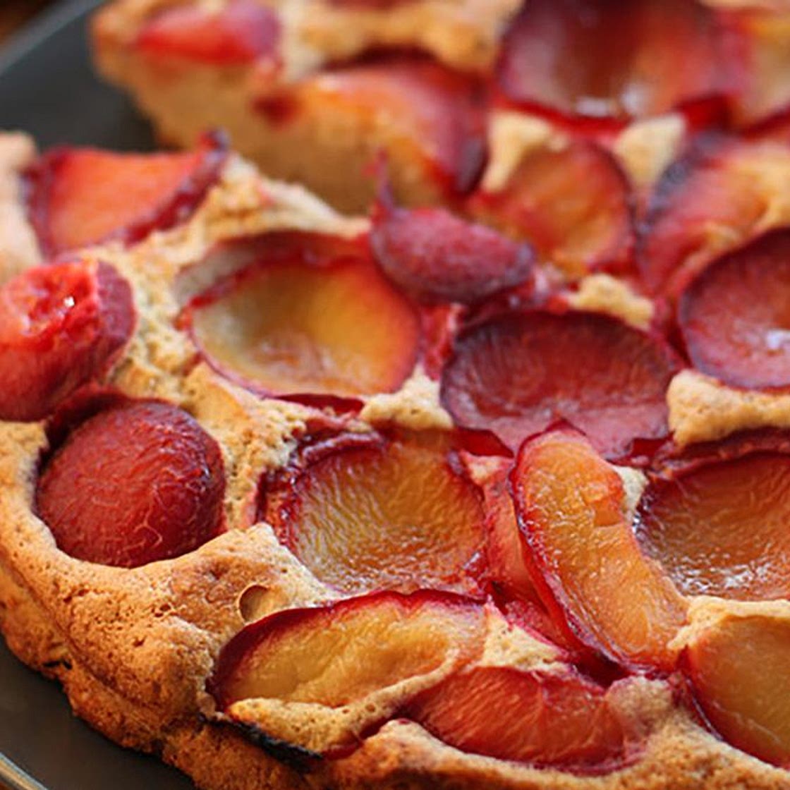 Plum Cake