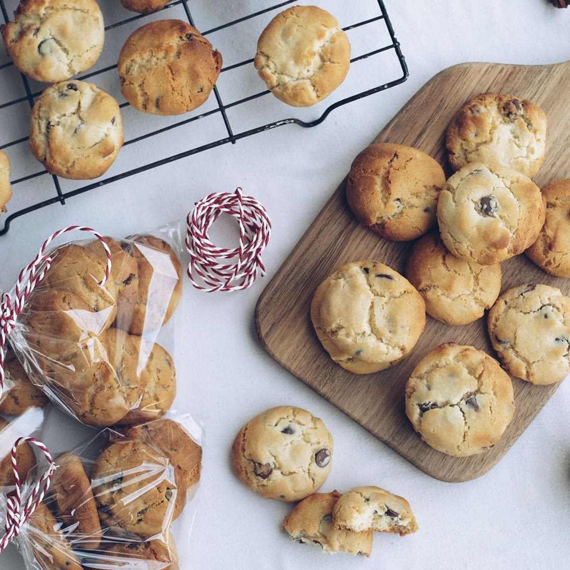 Condensed Milk Biscuits Recipe