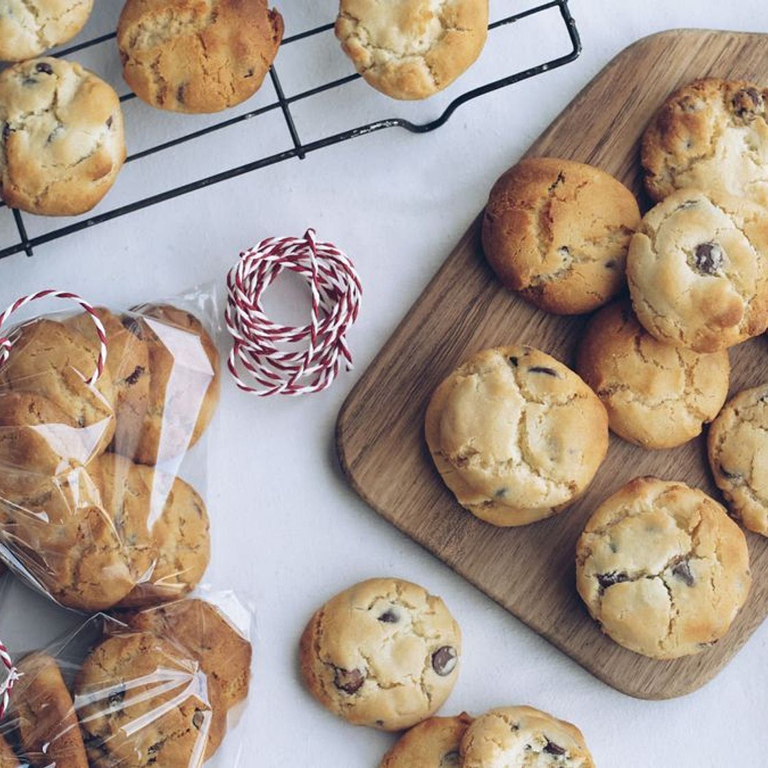 Condensed Milk Biscuits Recipe