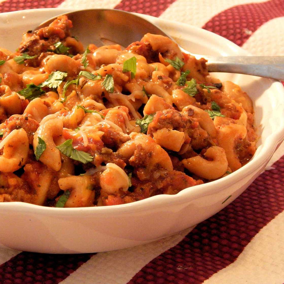 Instant Pot Midwest Goulash