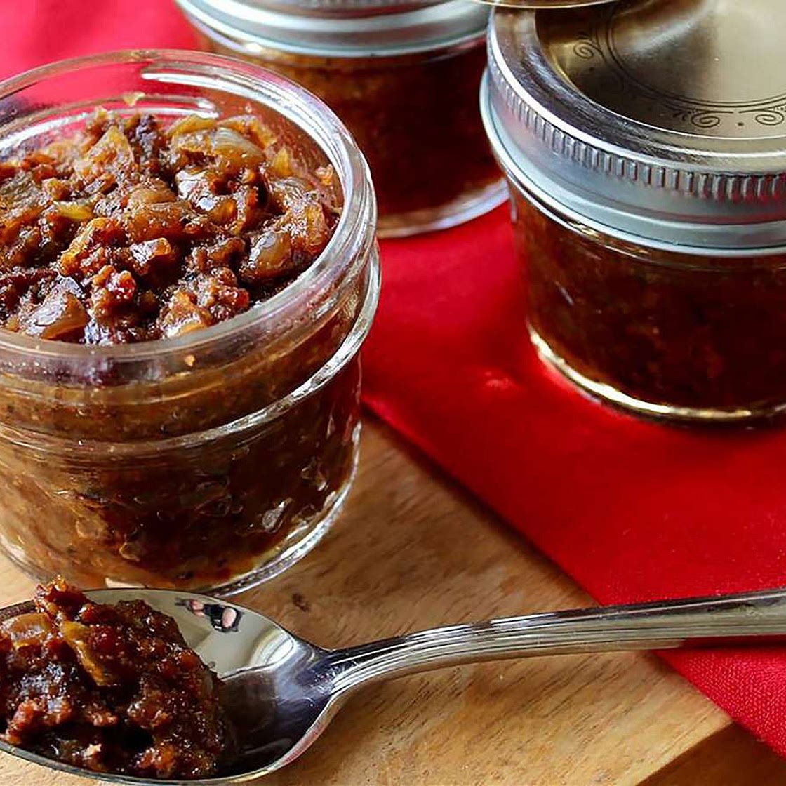 Chef John's Bacon Jam