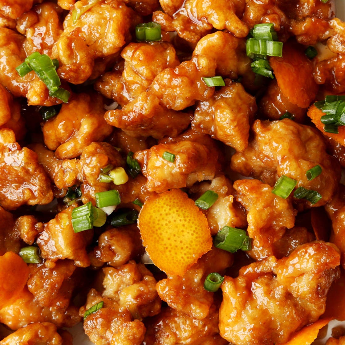 Panda Express Orange Chicken