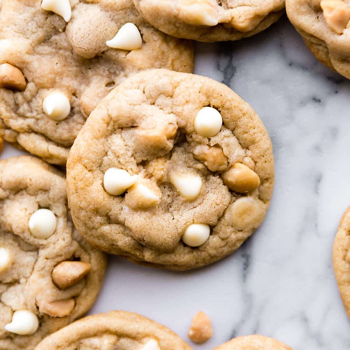 Super-Chunk White Chocolate Macadamia Nut Cookies