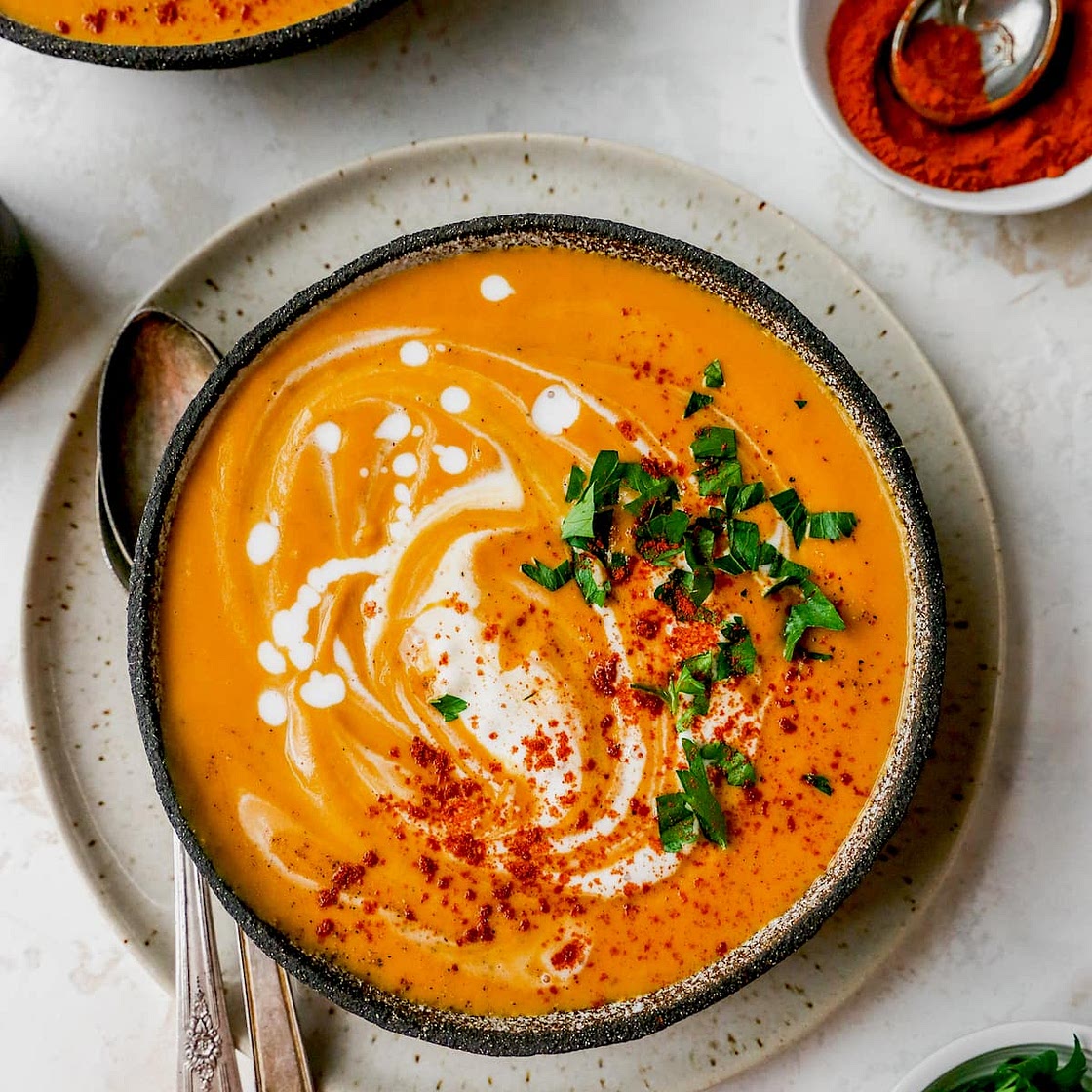 Sweet Potato Soup