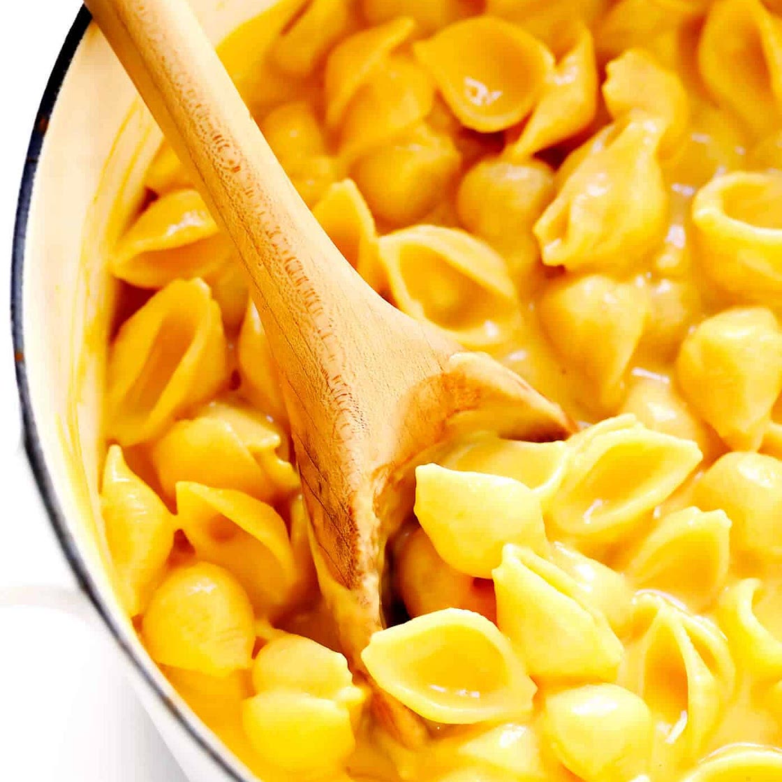 Butternut Squash Mac and Cheese