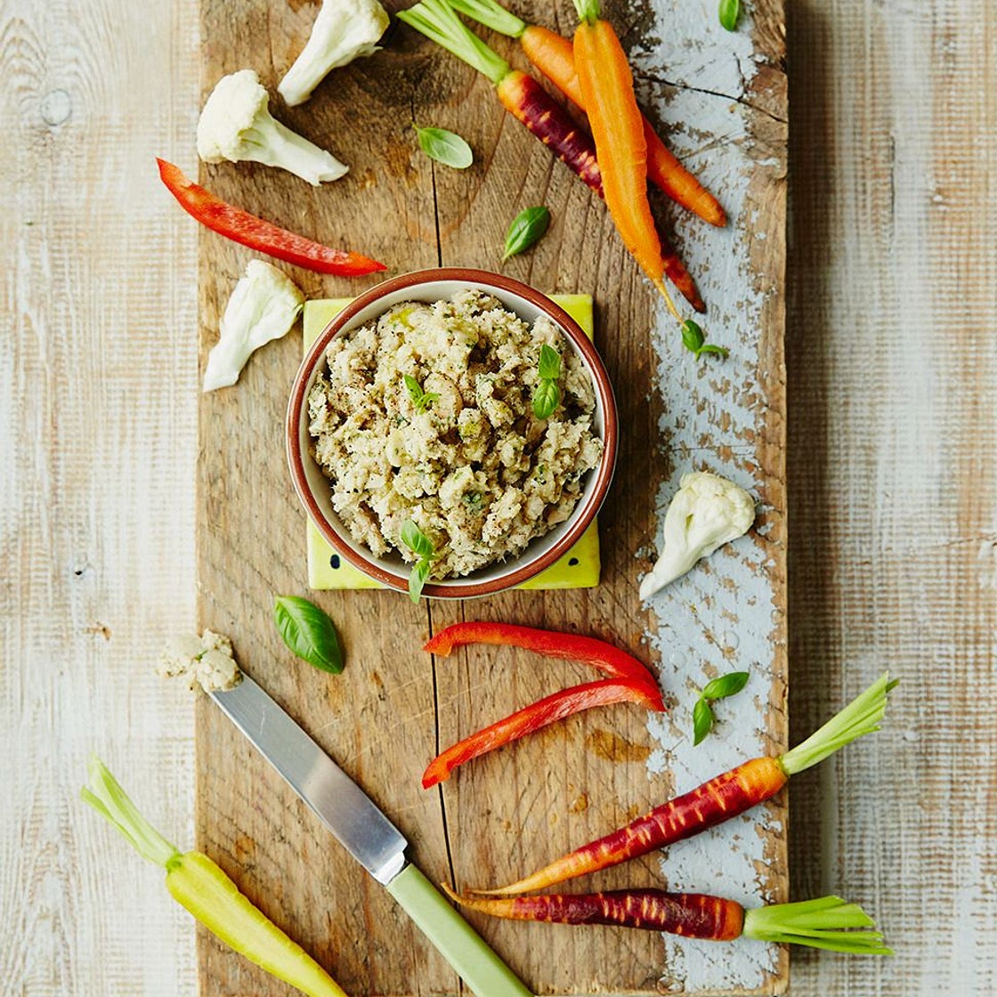 Michela’s tuna with cannellini beans (no cook)
