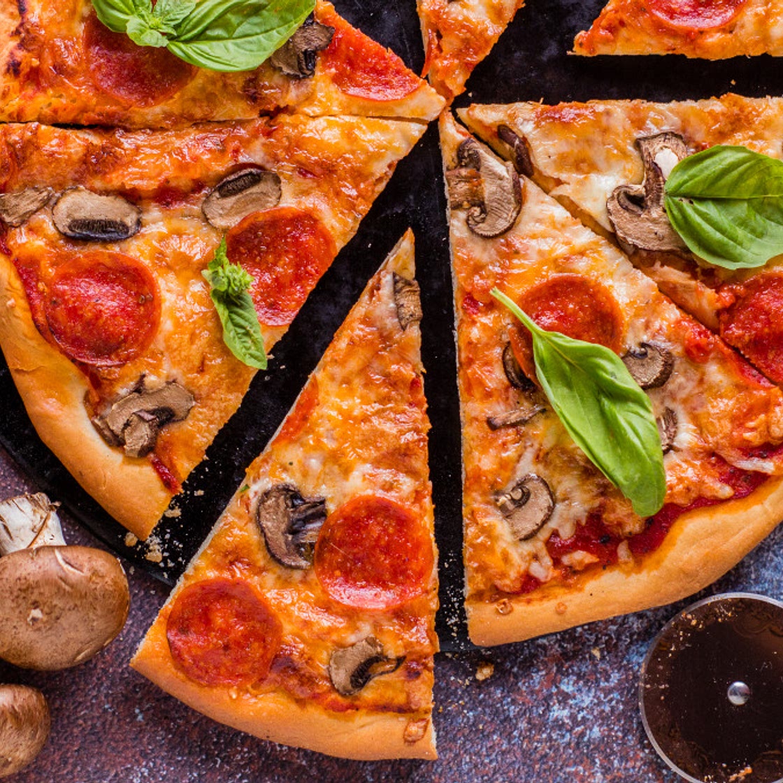 Easy Peezy Pizza Dough (Bread Machine Pizza Dough)