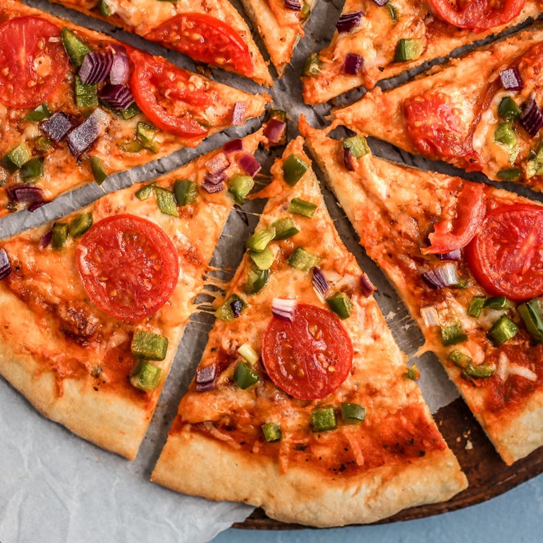 Quick and Easy Pizza Dough