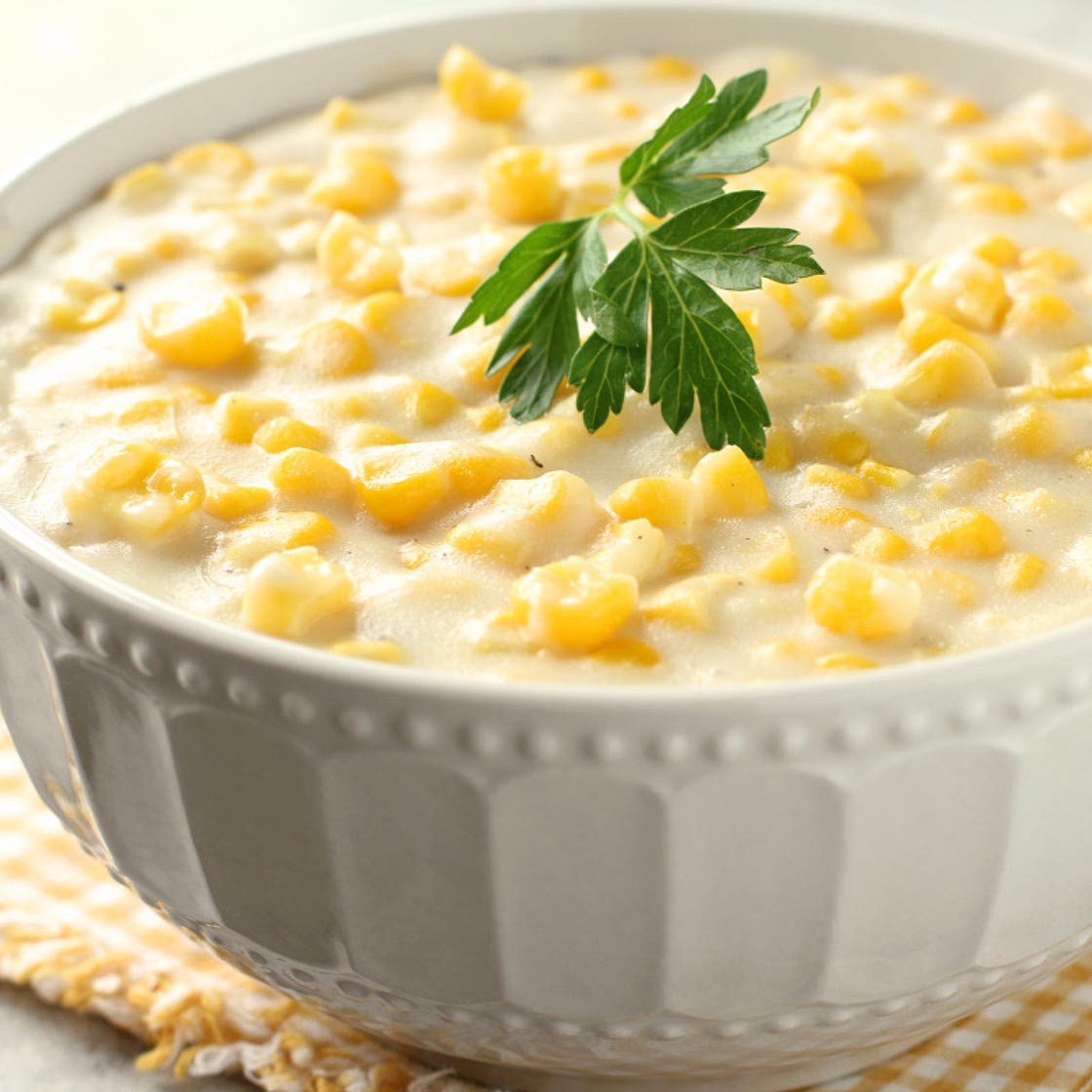 Creamed Corn