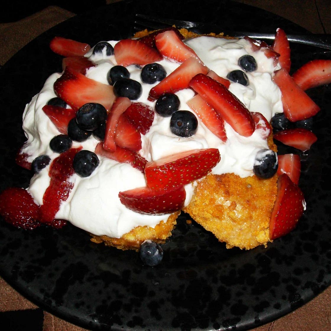 Cap’n Crunch French Toast