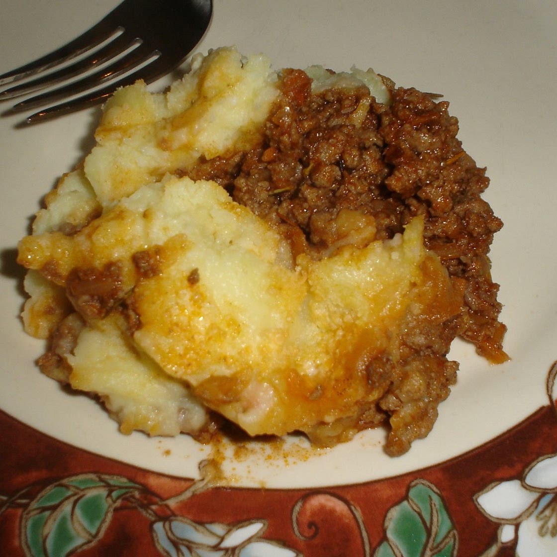 Gordon Ramsay's Shepherd's Pie