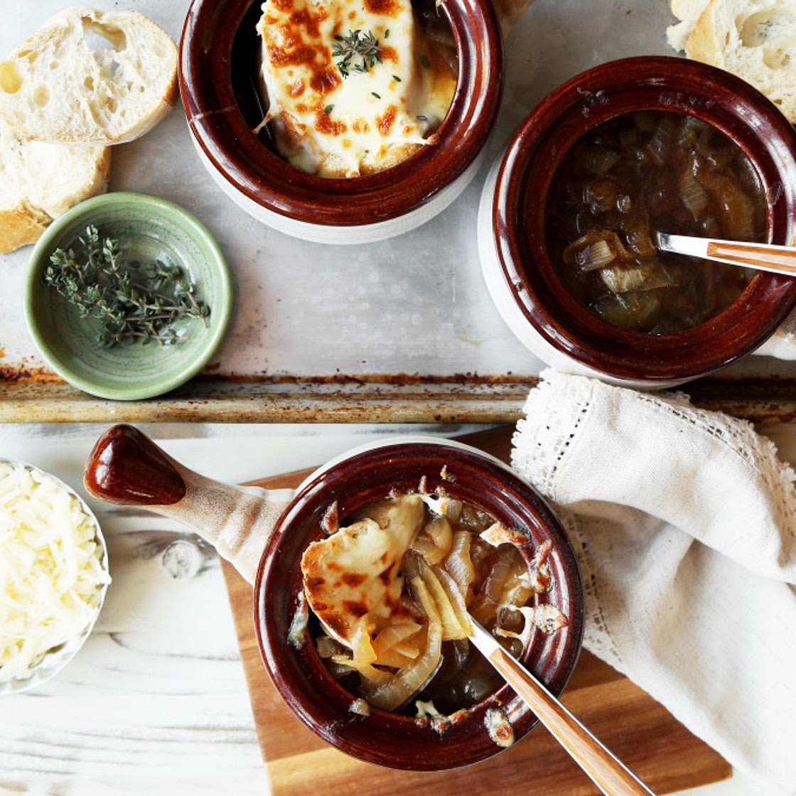 Best Ever French Onion Soup