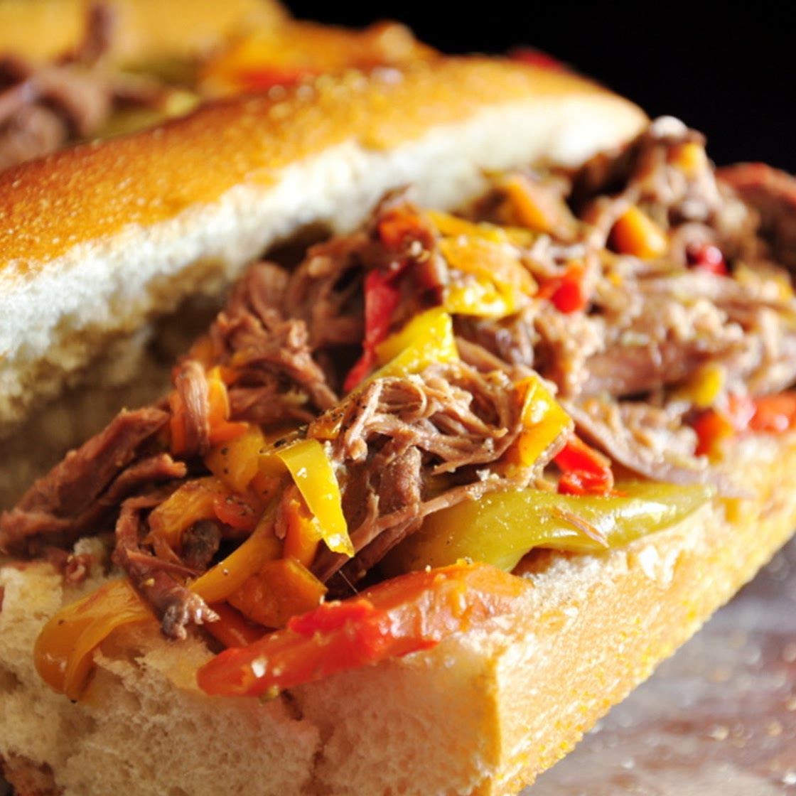 Chicago Italian Beef