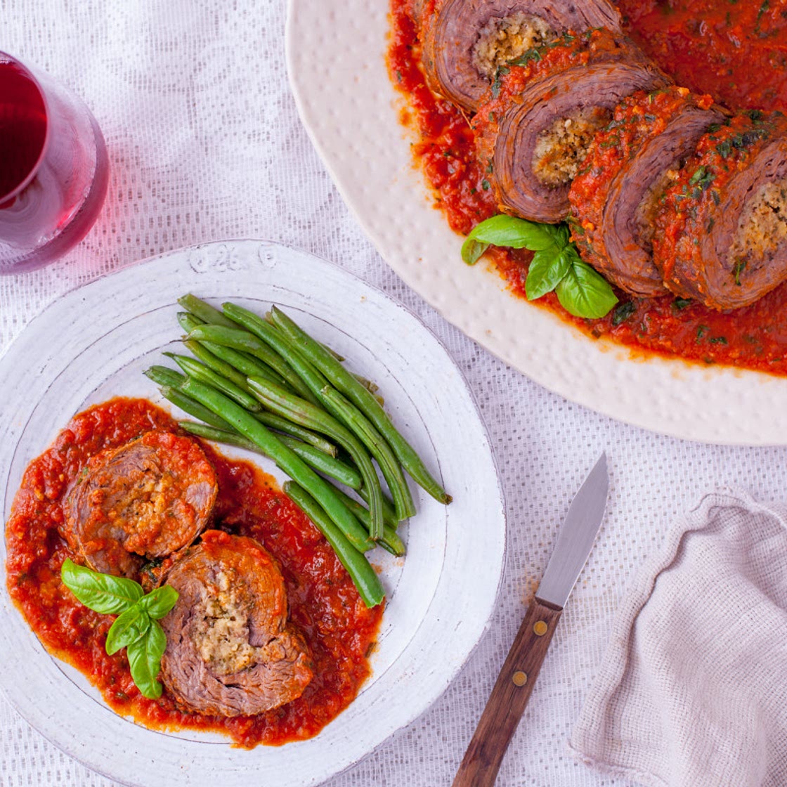 The Best Braciole