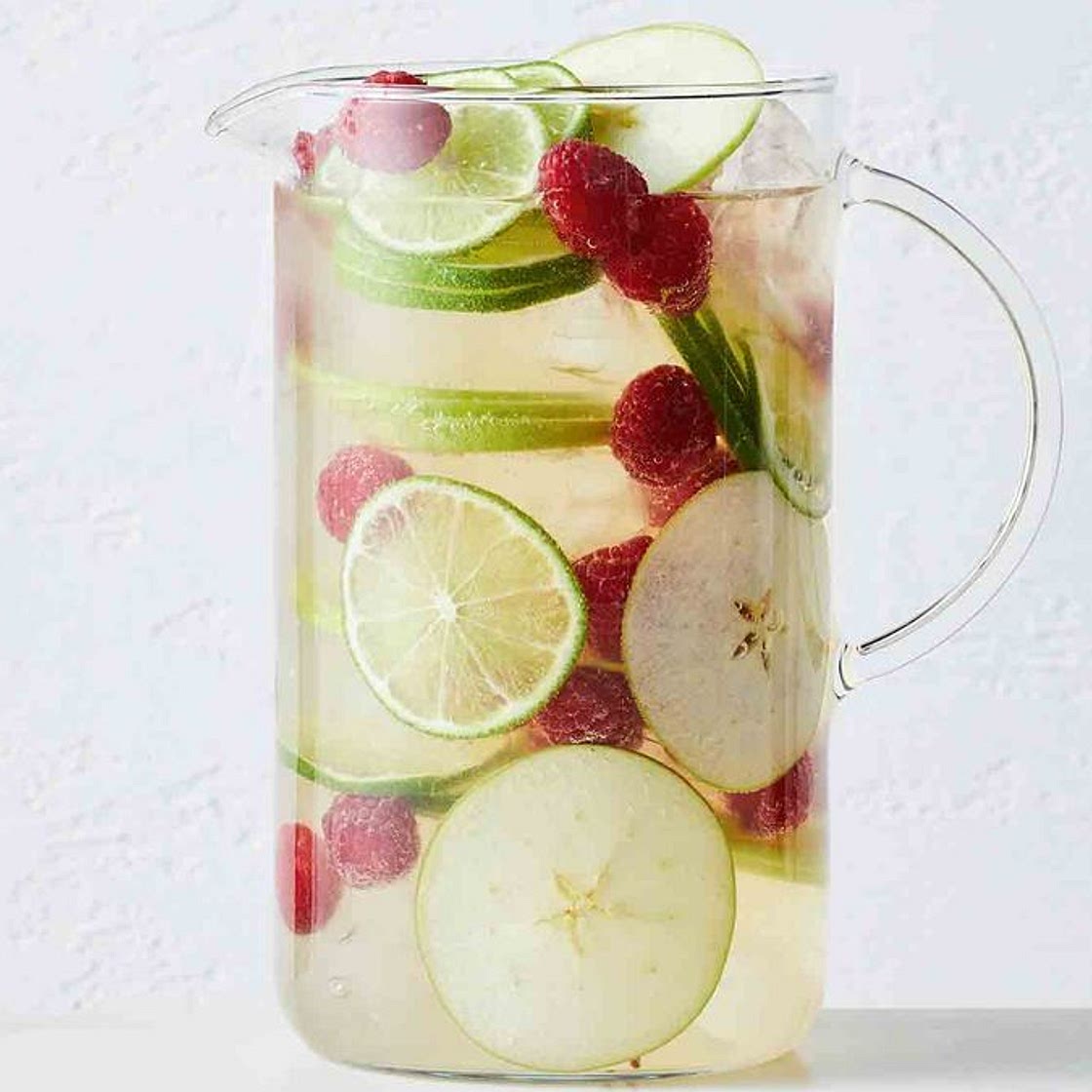 White Christmas sangria recipe