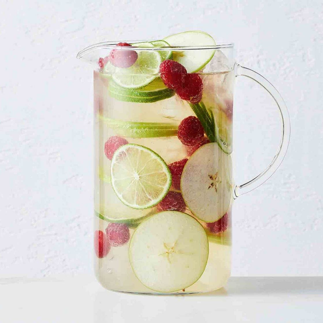 White Christmas sangria recipe