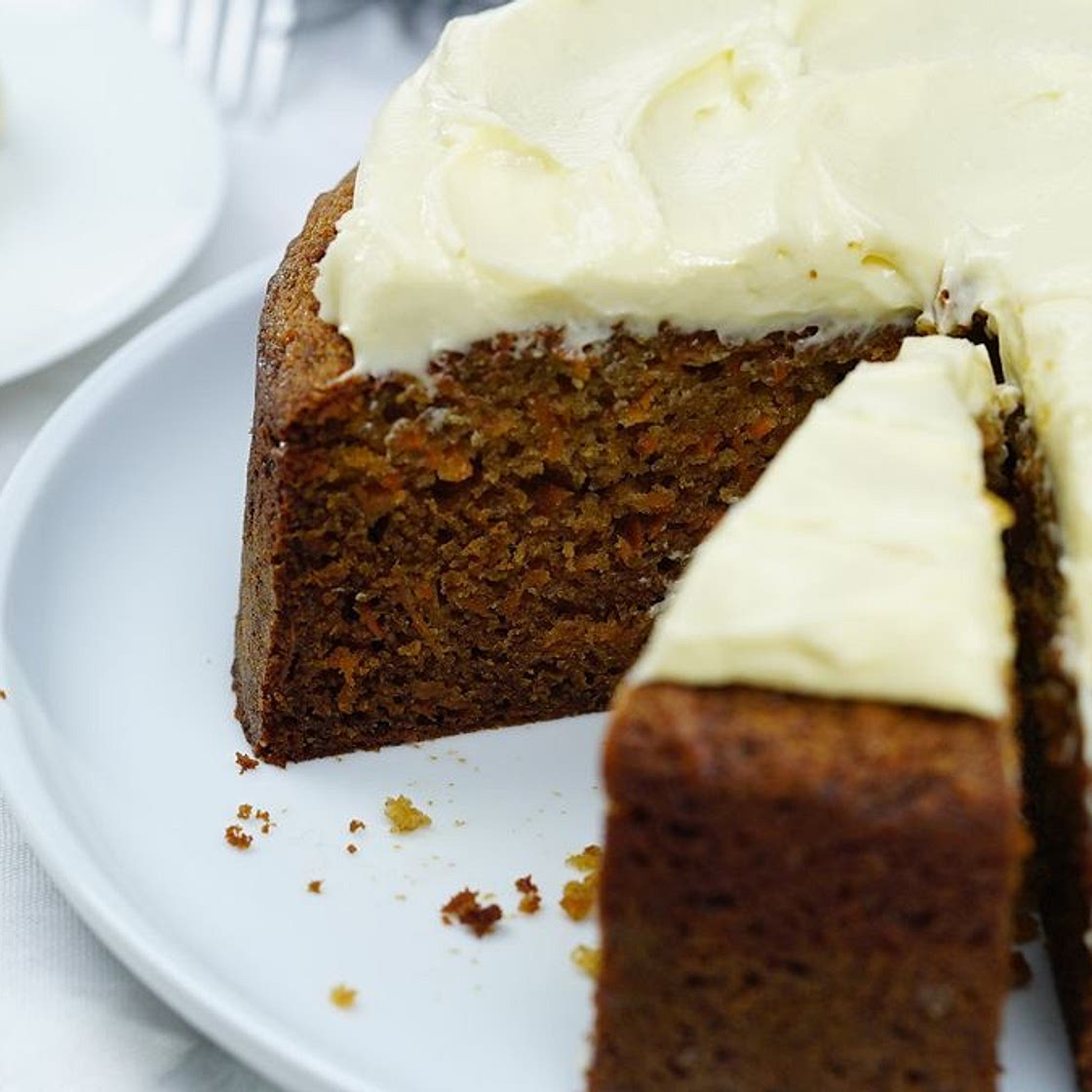 Carrot cake recipe