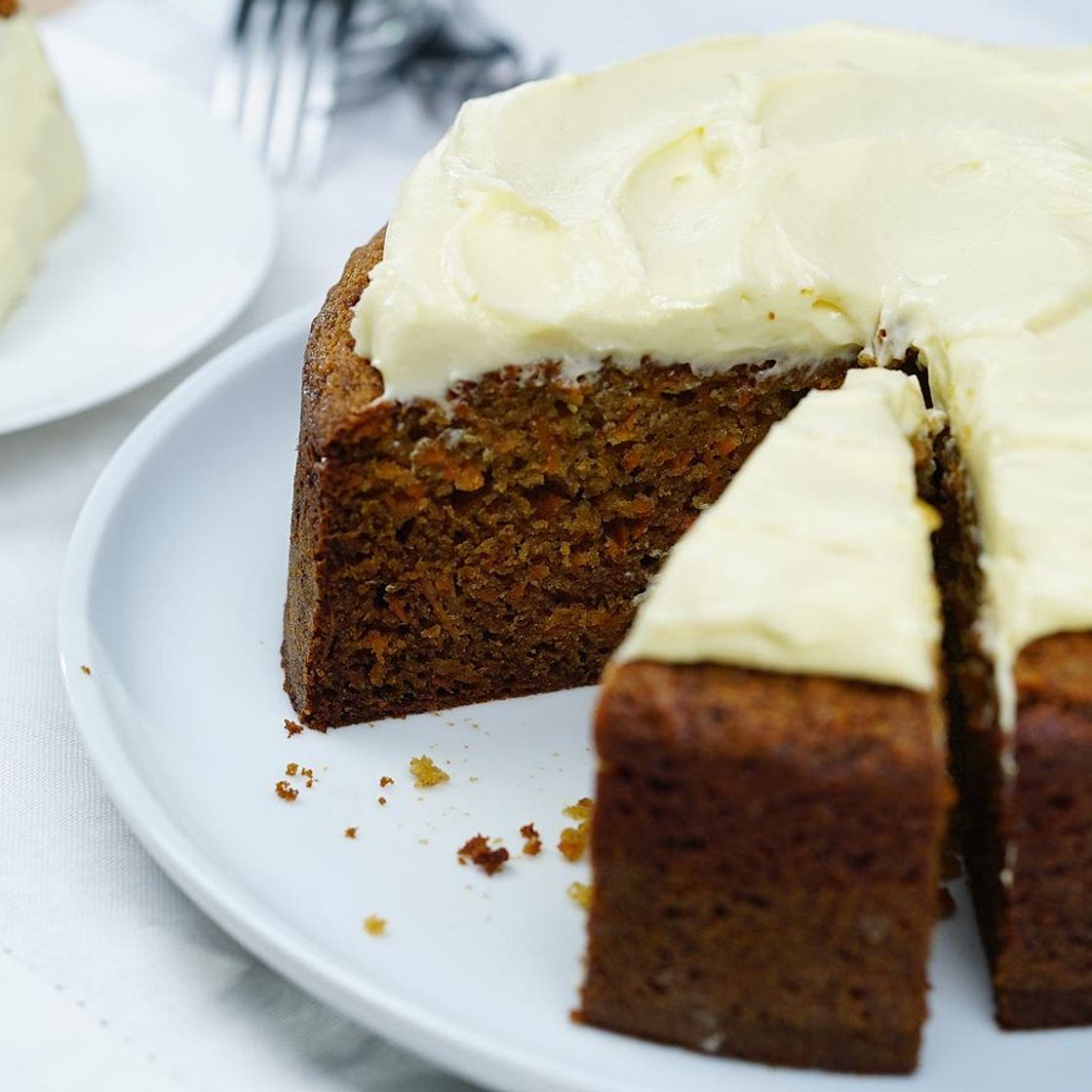 Carrot cake recipe